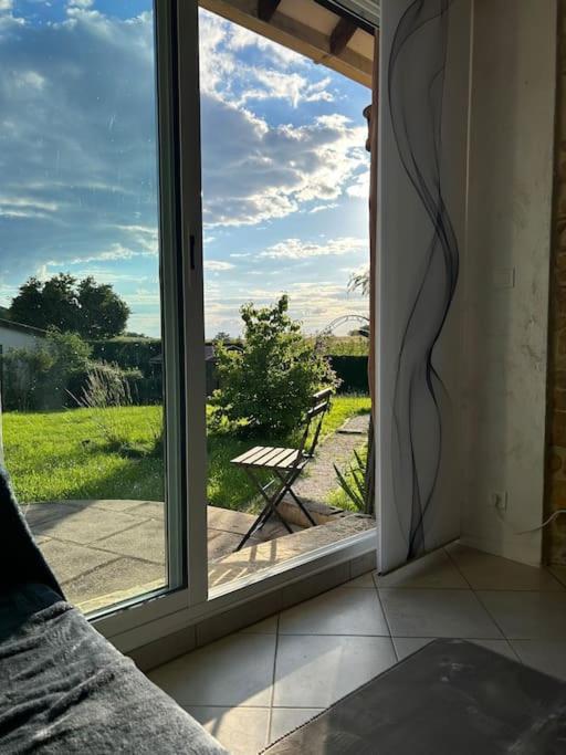 Villa Un Havre De Paix Au Perigord Anlhiac Exterior foto