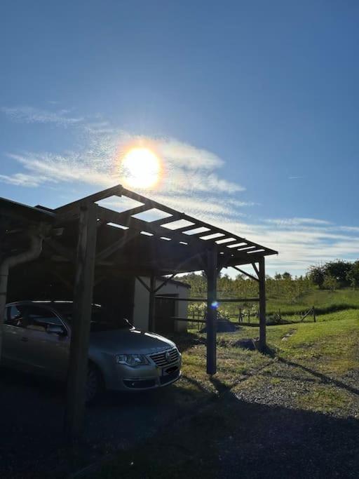 Villa Un Havre De Paix Au Perigord Anlhiac Exterior foto