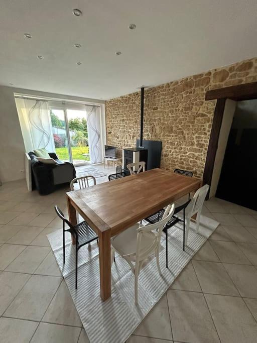 Villa Un Havre De Paix Au Perigord Anlhiac Exterior foto